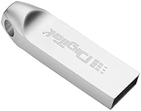 Digitek Dud 64GB USB 2.0 Flash Drive, High-Speed Read & Write Pen Drive, Magnetic, X-Ray & Temperature Resistant, Compatible with Windows & Mac OS, Portable Data Storage