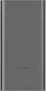 Xiaomi Power Bank 4i 10000mAh 22.5W Fast Charging PD|Smart 12 Layer Protection| Durable Steel Casing |Triple Output Ports|Supports All Phone(MI Power Bank),Black