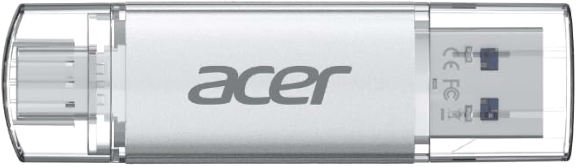 Samsung 64GB BAR Plus USB 3.1 Flash Drive Titan Gray Metal Waterproof - 5-Proof Protection (Rev 4)
