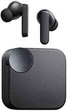 NakshSales Wireless Earbuds Bluetooth 5.3 TWS Earphones Full Touch Control Headphones Built-in Microphone Premium Sound Quality Ensure Fast Stable & Connection With Type C Charger