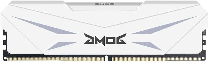 Corsar Vangance DDR5 32GB (2 x 16GB) Up to 6000MHz AMD Intel RAM | Desktop Gaming Memory, AMD EXPO & Intel XMP 4.0 Compatible, CL36 White