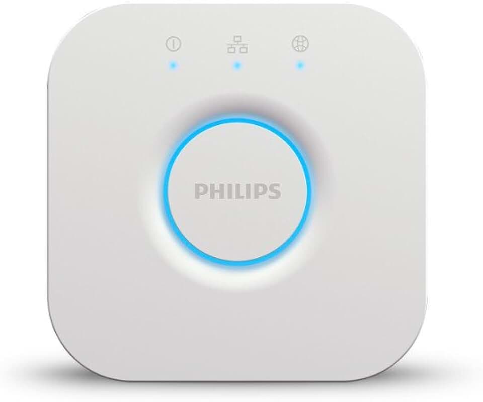 Philips Hue Gradient Signe Floor Lamp White and Color Ambiance - Base Smart Unit (Gen 3)