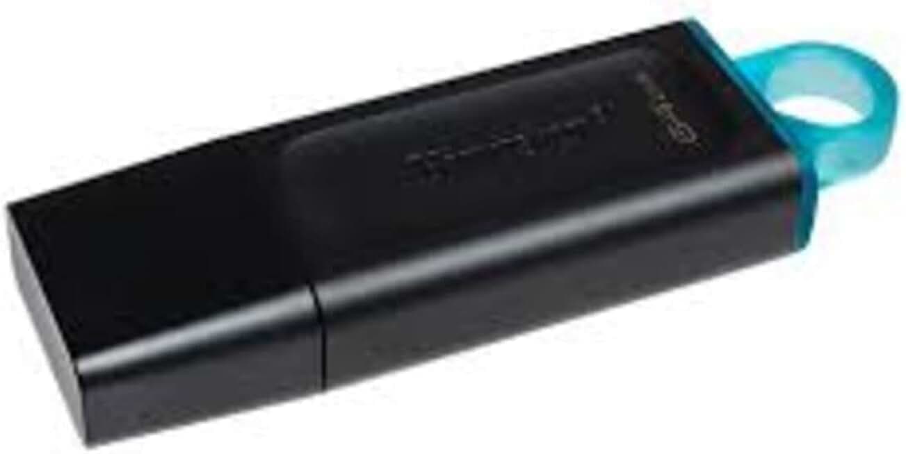 Kingston 256GB DataTraveler Max High-Performance USB 3.2 Gen 2 Type-C Flash Drive (Matte Black, Gen 2)