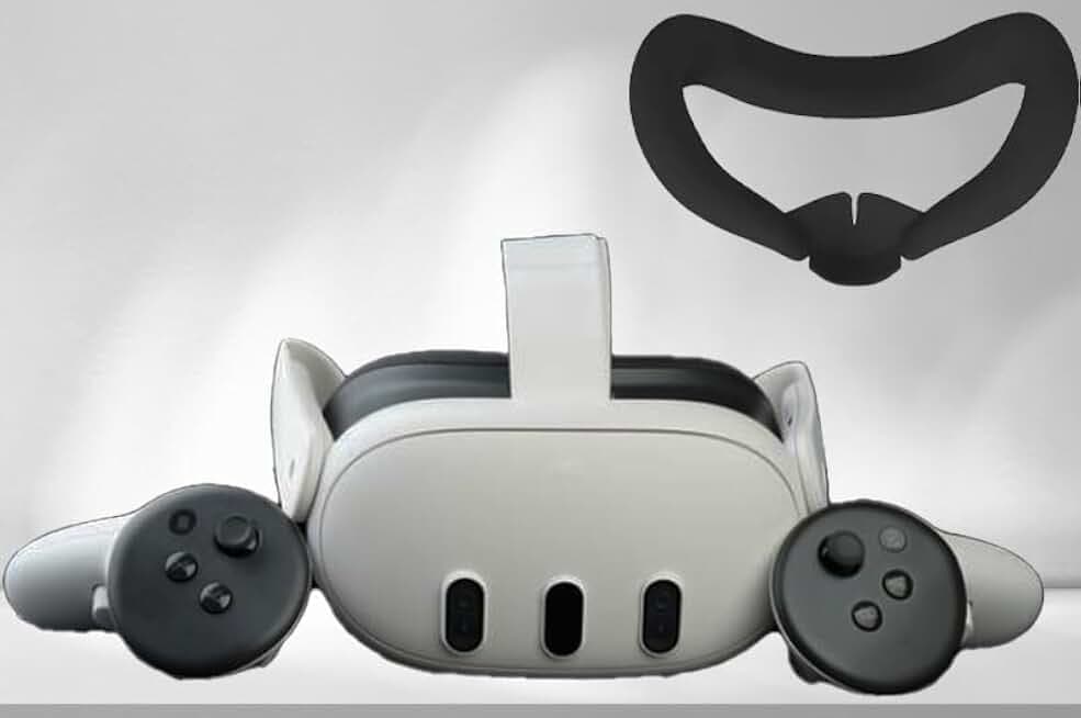 Meta VR Headset  Gen 3