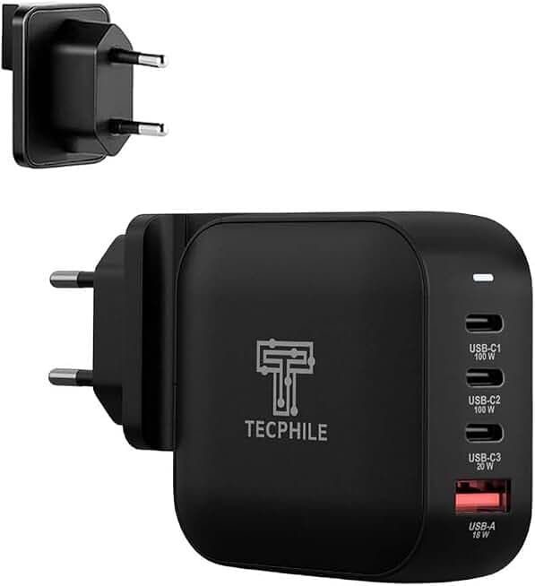 UGREEN Nexode 300W 5-Port GaN Fast Desktop Charger PD 3.1 - Heavy Duty Pack (Edition 2)