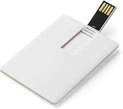 Otario® Ultra Slim Credit Card Pendrive|16GB Wallet USB Flash Drive | Portable Memory Stick for Laptop, Mobile, Tablet, TV, Car & Corporate Gifting