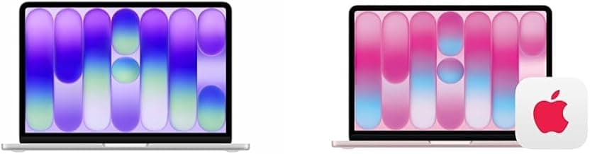 Apple2026 MacBook Neo 13″ Laptop with A18 Pro chip: Built for AI and Apple Intelligence, 8GB Unified Memory, 256GB SSD Storage (Silver) + Protect+ with AppleCare Services for 13-inch MacBook Neo
