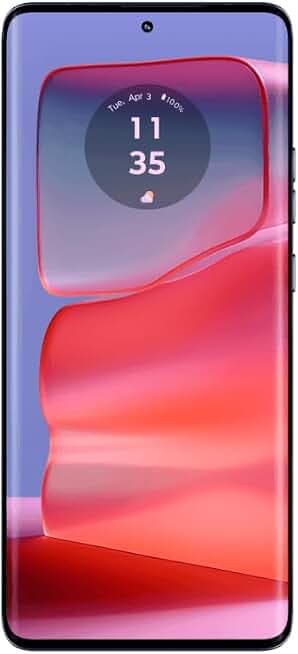 Motorola Razr 50 Ultra Snapdragon 8s Gen 3 165Hz Foldable (Titanium Silver, 512GB)
