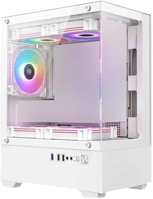 AMD Boxed CPU with Cooler Promo Ryzen 7 7800X3D 8-Core 16-Thread Desktop Processor with 3D V-Cache Technology - AM5 Socket Long-Term Support (Rev 4)