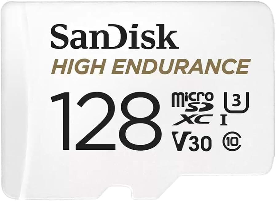 SanDisk 64GB Extreme PRO MicroSDXC UHS-I Memory Card 4K UHD Video A2 V30 200MB/s - Full-Size SD Adapter (Rev 4)
