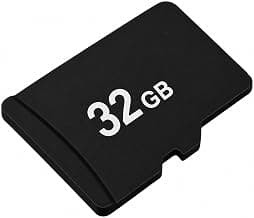 Memory Card, 32GB, Class 10, A1, UHS-I, for Smartphones and Cameras0