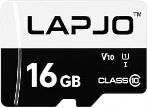 16GB MicroSD Memory Card UHS-I U1 V10 Class 10 | High Speed Storage Card for Smartphones, Tablets, CCTV Cameras, Dash Cams & Full HD Recording