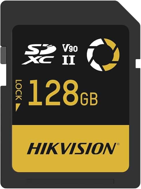 Sony 64GB TOUGH SF-G Series UHS-II SDXC Card 300MB/s V90 Waterproof Cinema Grade (Series 5)