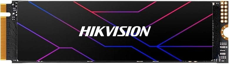 HIKVISION Storage SSD G4000 PCIe Gen 4 x 4 NVMe R/W up to 7050/4200MB/s 512GB.Warrenty - 5 Yrs