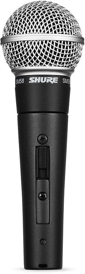 Shure MV7+ Dual USB/XLR Podcast Microphone - Creator Special Edition (Ver 3)