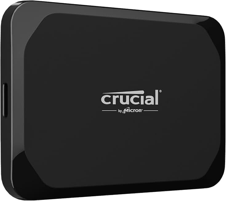 SanDisk 1TB Extreme Portable SSD External Solid State Drive NVMe IP65 Water & Dust Resistant (Black, Edition 4)
