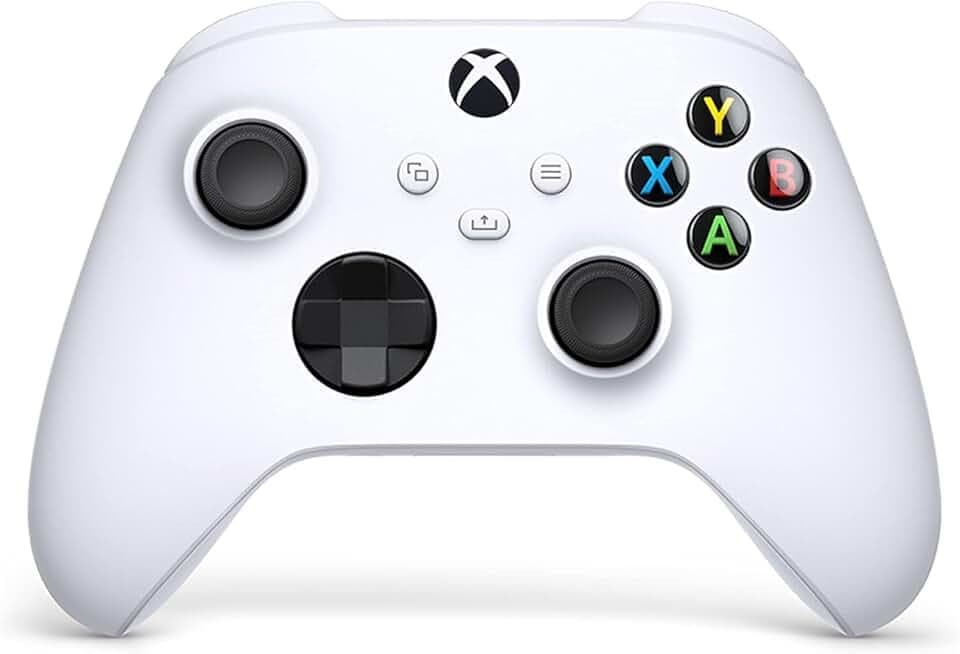 Microsoft Xbox Series X 1TB 4K 120FPS Gaming Console (Pro Controller Bundle Rev 1)