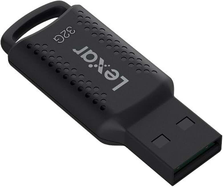 Lexar 512GB JumpDrive P30 USB 3.2 Gen 1 Flash Drive 450MB/s AES Encryption - Fast Transfer Pro (Rev 3)