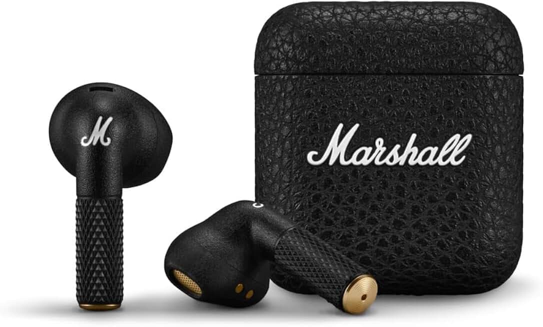 Marshall Carbon Edition (128GB) - 2026 High-Performance Edition