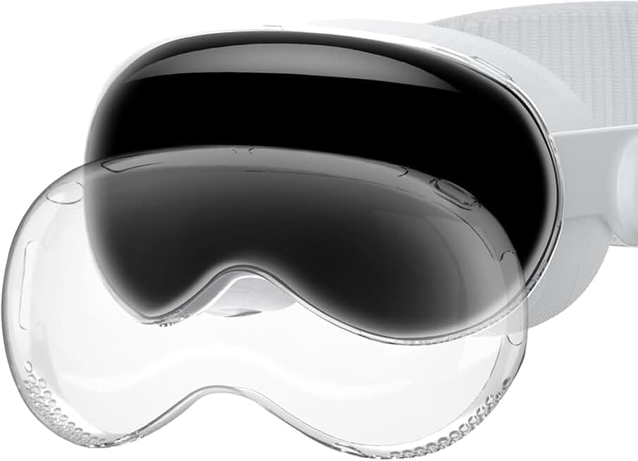 Apple Vision Pro Spatial Computer 256GB Dual 4K Micro-OLED - Base Edition (Edition 4)