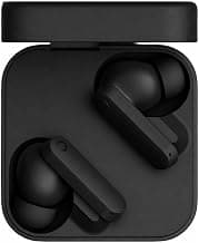 AlakhDM Bluetooth 5.3 Wireless Earbuds with HD Calling Mic, Deep Bass Stereo Sound, Low Latency Gaming, Type-C Fast Charging, Touch Control TWS Earphones