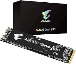 AORUS GP-AG42TB Gen4 SSD 2TB