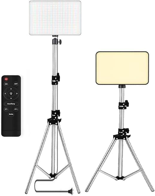 Aputure Light with Lantern 65 Diffuser Amaran 200x S Bi-Color Point-Source LED Video Light 200W Ultra-High SSI - Silent Fan Active Cooling (Rev 5)