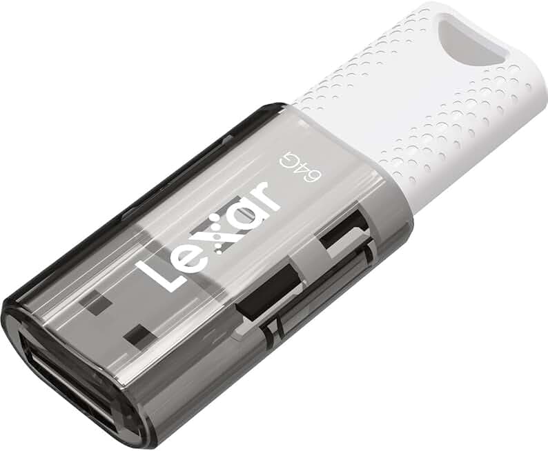Lexar 512GB JumpDrive P30 USB 3.2 Gen 1 Flash Drive with 256-bit AES Encryption (Gunmetal Dark, Gen 4)
