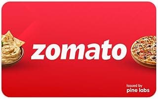 Zomato | Flat 2% discount |E-Gift Card | Instant Delivery | Valid for online purchase.