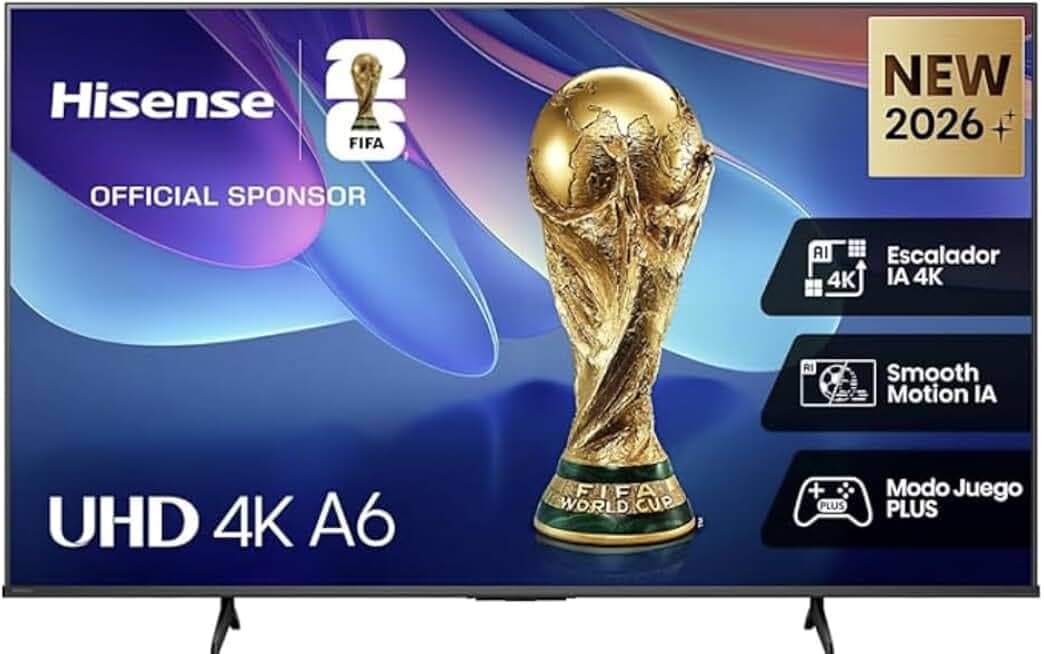 Hisense 65 inch U8N Mini-LED 3000 Nits 144Hz Game Mode Pro Google TV - Dynamic HDR10+ Edition (Rev 5)