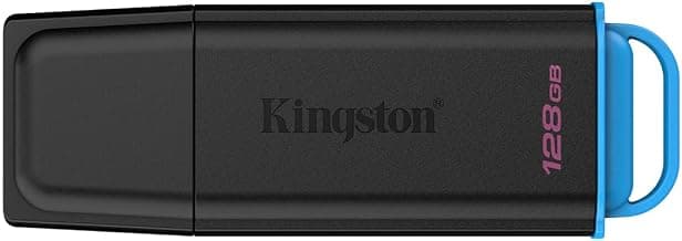 Kingston DataTraveler Exodia 128GB | USB 3.2 Gen 1 | Pendrive | 5Y Warranty | DTXG2/128GB