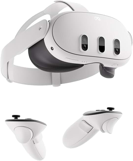 Meta VR Headset Pro Gen 5