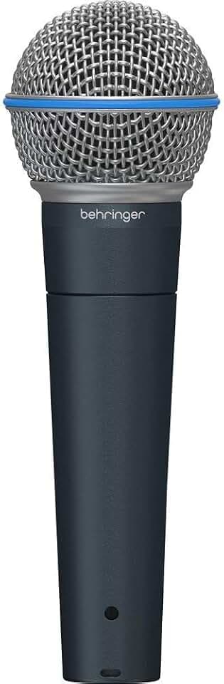 Shure SM7B Cardioid Dynamic Vocal Broadcast Microphone for Podcasting & Studio Streaming - Creator Special Edition (Ver 2)