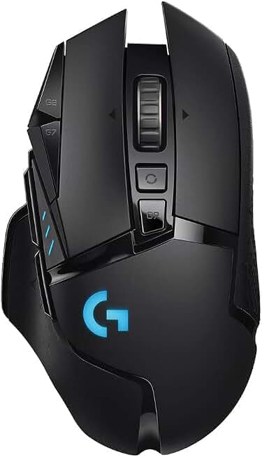 Logitech Gaming Mouse  Gen 7