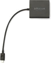 AmazonEthernet Adapter for Amazon Fire TV Stick