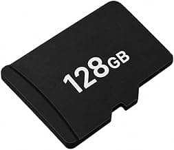 128GB microSDXC Memory Card, Class 10, A1, UHS-I (U1), High Speed Storage
