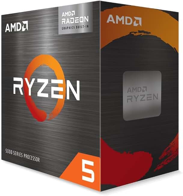 AMD CPU + B650 Motherboard Combo Ryzen 7 7800X3D 8-Core 16-Thread Desktop Processor with 3D V-Cache Technology - AM5 Socket Long-Term Support (Rev 3)