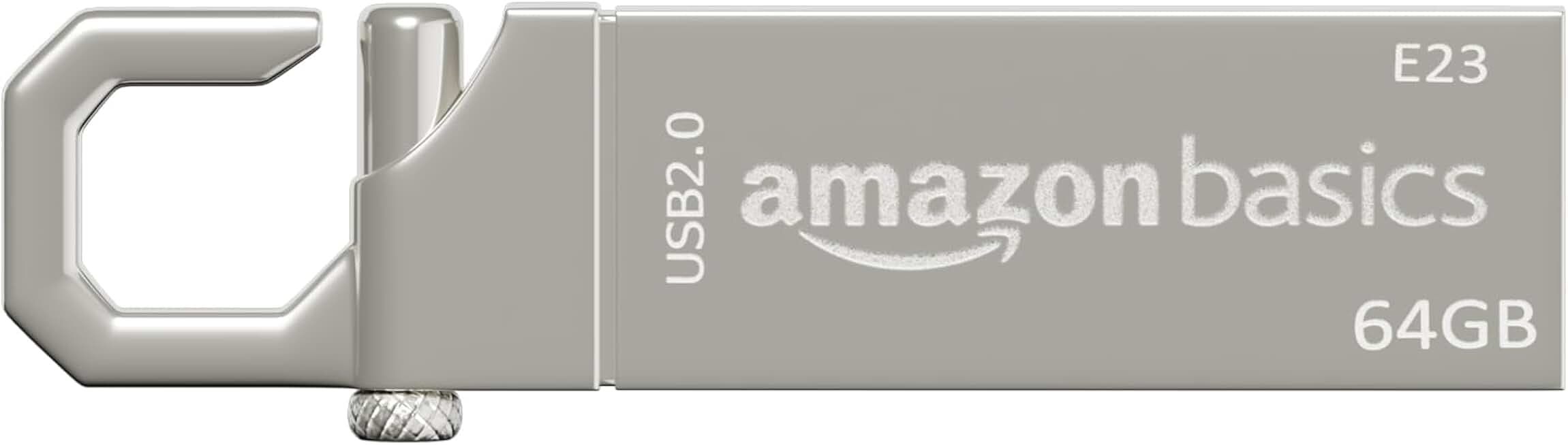 Corsair 128GB Flash Survivor Stealth Military-Grade Waterproof Shockproof USB 3.0 (Silver Chrome, Gen 3)