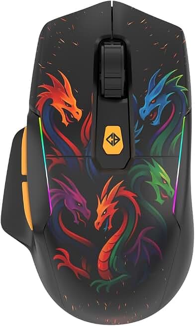Logitech Gaming Mouse Pro Gen 4
