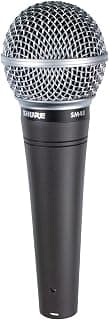 ShureSM48-LC Vocal Dynamic Microphone, Cardioid