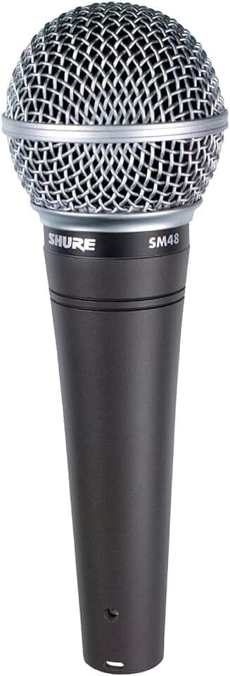 Shure MV7+ Dual USB/XLR Podcast Microphone - Studio Starter Kit (Ver 2)