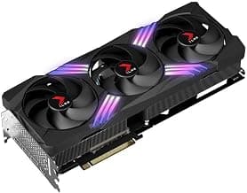 PNY Geforce Gddr6X RTX 4070 Ti Super 16GB XLR8 Gaming Verto Epic-X Rgb Overclocked Triple Fan DLSS 3 Pci_E_X16