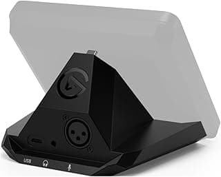 ElgatoXLR Dock MK.2 for Stream Deck +, Audio Interface
