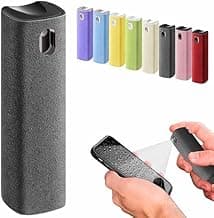 3 in1 Multifunctional Cleaner for Screens Touchscreen Mist Cleaner Reusable All in one for Phones Electronics Cleaning Equipment & Kits Laptop & Desktop Accessories (Multicolour)