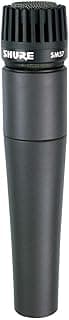 ShureSM57-LC Cardioid Dynamic Microphone