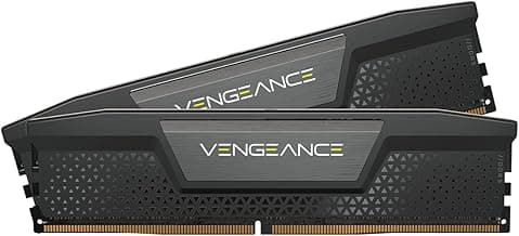 CORSAIR Vengeance DDR5 32GB (2 x 16GB) Up to 6000MHz Intel RAM