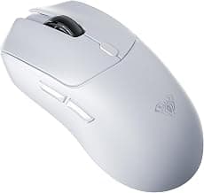 Aula SC580X Tri Mode Gaming Mouse, PAW3325 Sensor, 10000DPI, 1000Hz