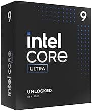 IntelCore Ultra 9 Processor 285K,LGA1851 (36M Cache- up to 5.70 GHz)