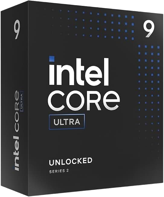 Intel CPU + Z790 Dark Hero Bundle Core i9 14900KS Special Edition 24-Core 32-Thread 6.2 GHz Unlocked Desktop CPU - Intel Thermal Velocity Boost (Rev 5)