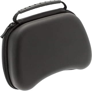 Stealodeal Universal Travel EVA Game Controller Carrying Case Gaming Accessory Box (for Xbox One, Xbox, Xbox 360, PS3, PS4, PS5 PS2)